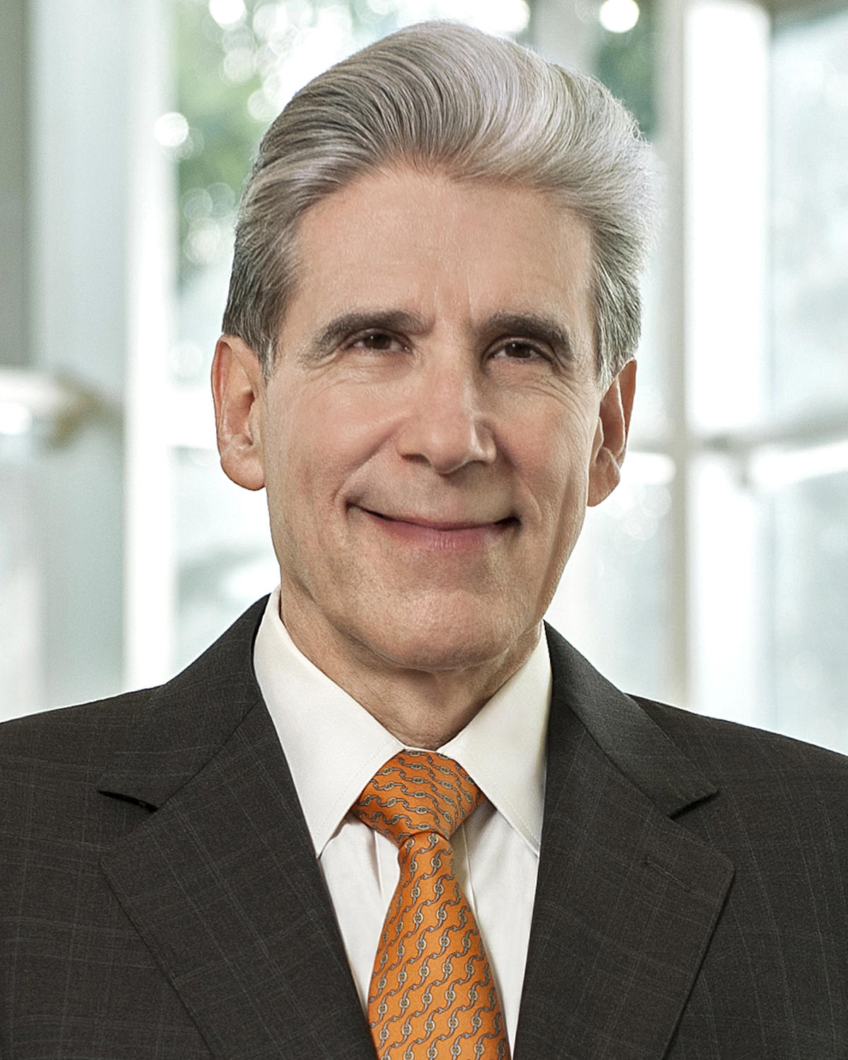 UM President Julio Frenk Inaugurated WLRN