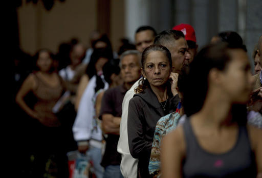 Many Venezuelan Women Opting For Sterilization Amid Economic Collapse ...