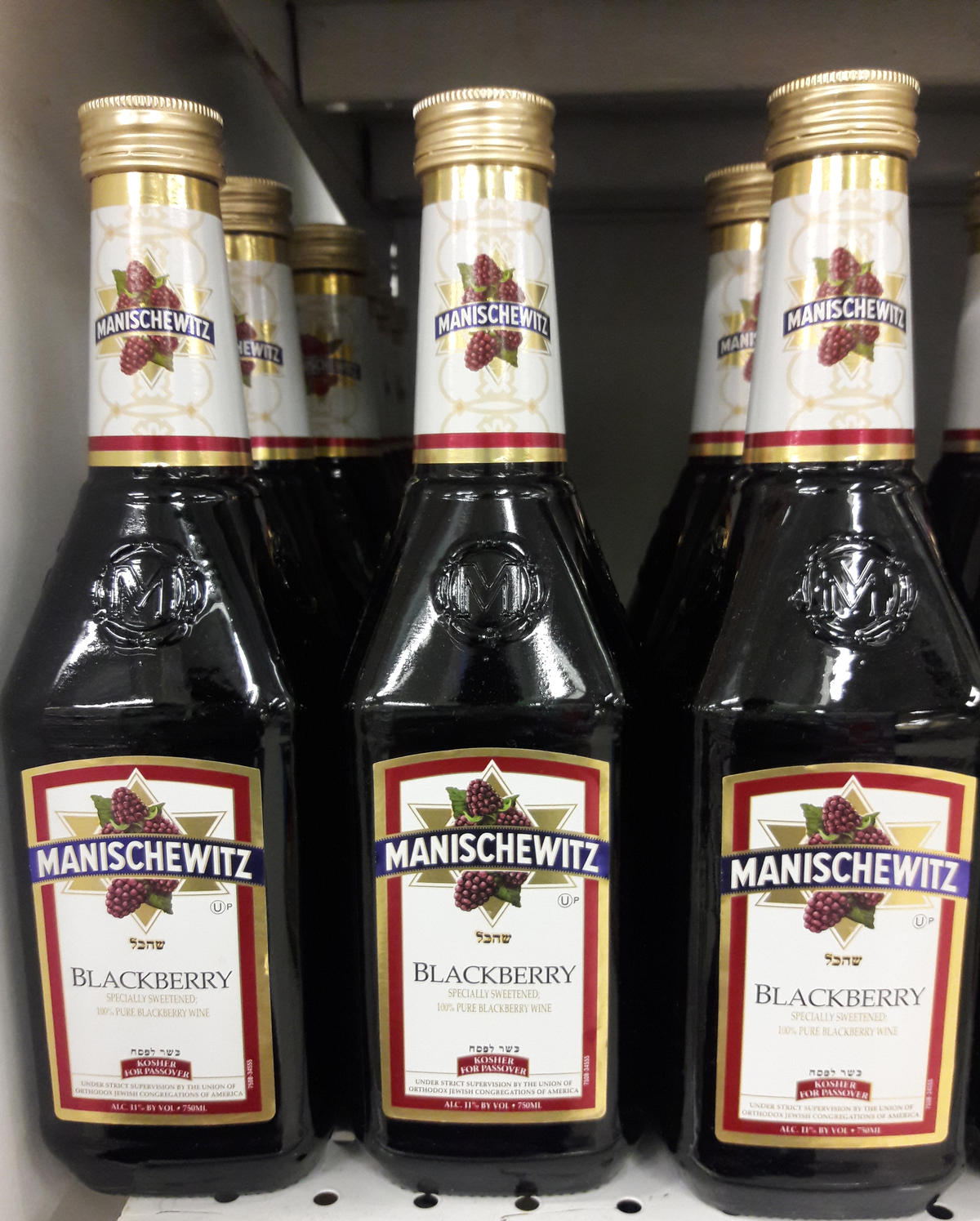 Manischewitz Wine A Kosher Drink Popular In Caribbean Communities WLRN