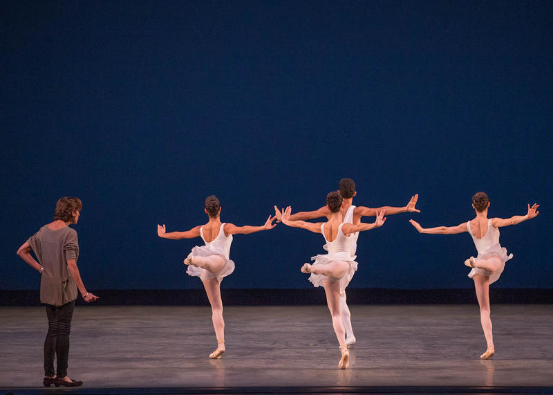 Why Ballet Is A Man's World, Except In Miami | WLRN