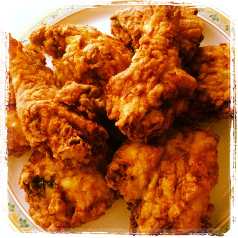 A Word On Food: Fried Chicken | WLRN