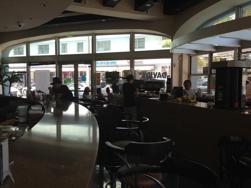 David's Cafe Serves Its Last Colada WLRN