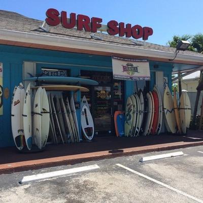 Surf Shop Petition To Stop 'Big Sugar' Sales Gains Traction | WLRN