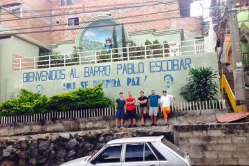 Medellín's Narco Tours: Legitimate History Or Offensive Glorification ...