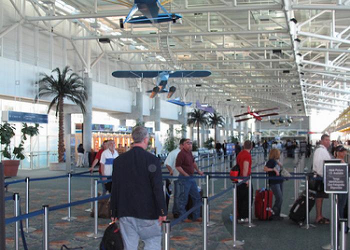 Sawgrass Mills And The Luggage Phenomenon | WLRN