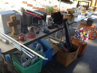 Your Garage Sale Might Be Illegal Wlrn