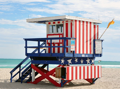 Whimsical Liuard Stands Coming To Miami Beach In 2017 Wlrn Liuard Stands Coming To Miami Beach