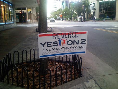 Florida gay marriage amendment Shemale lucero mauricio