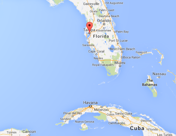 Map Of Florida Keys And Cuba Map Of Florida Keys And Cuba | Campus Map