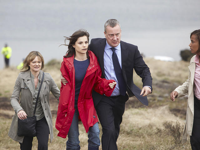 A Night Of Drama! DCI Banks, Dalziel & Pascoe, Circus | WLRN