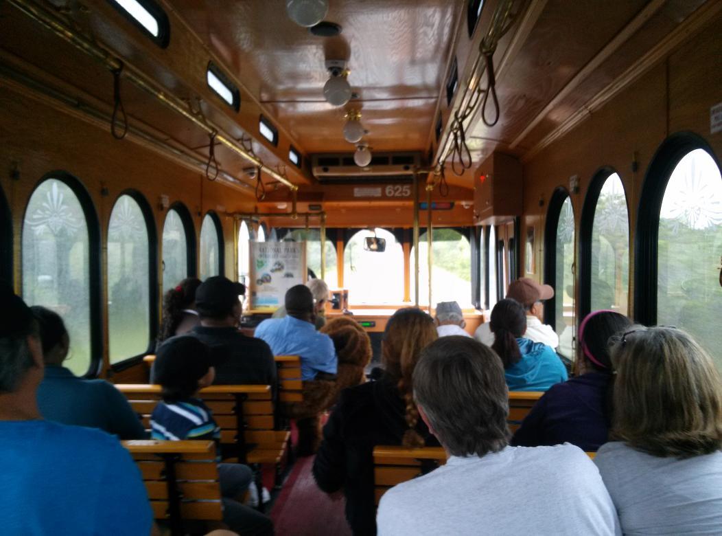 Homestead Launches Free National Parks Trolley | WLRN