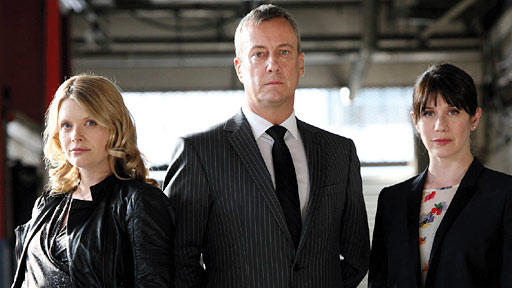 Watch Wlrn Tv On Friday Nights For The Best Of Drama Dci Bank