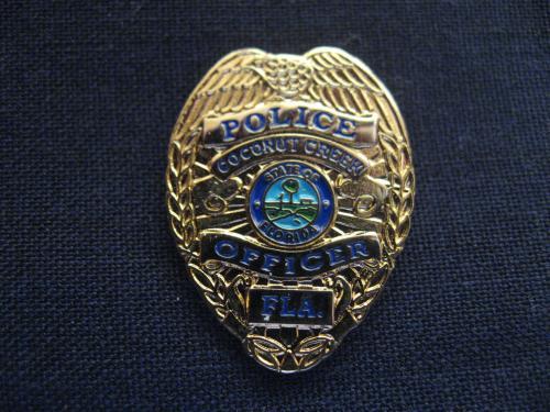 Coconut Creek Police Poised For New Chief | WLRN