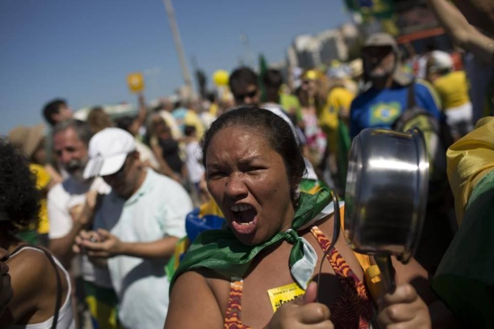 How Brazils Boom Went Bust Overnight And The Very Real Effects For