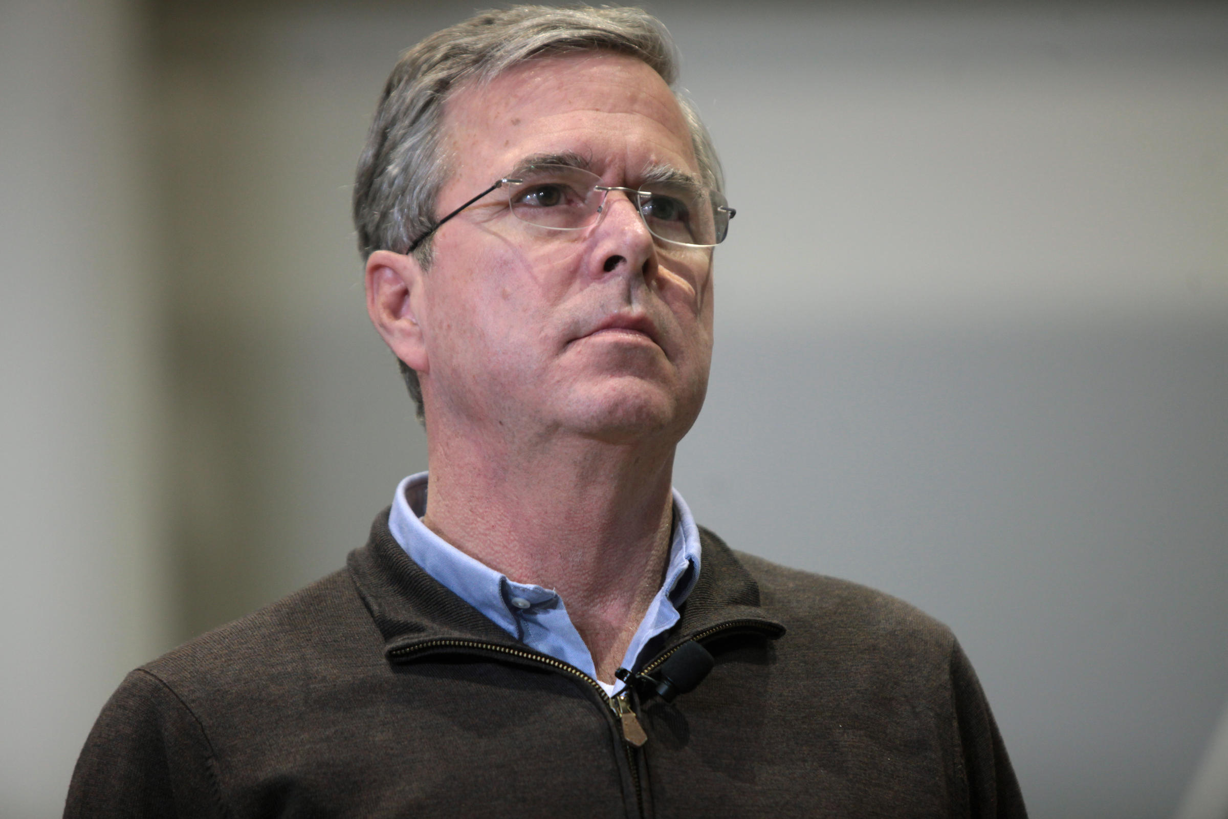 Jeb Bush Is Back, Pushing Florida-Style Ed Reform For The Nation | WLRN