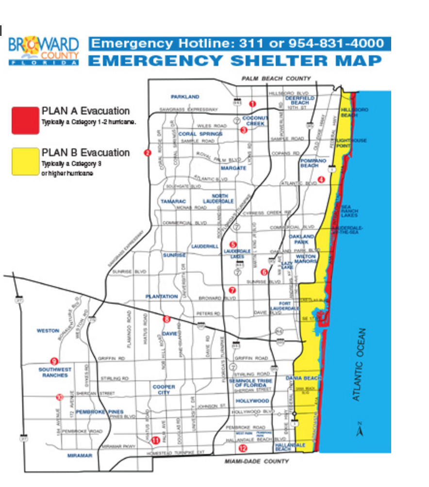 base flood elevation florida