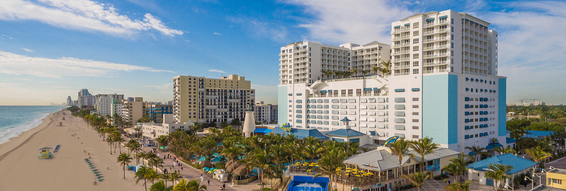 This Hollywood Commissioner Doesn T Want Residents Paying For Margaritaville Hollywood Beach Resort