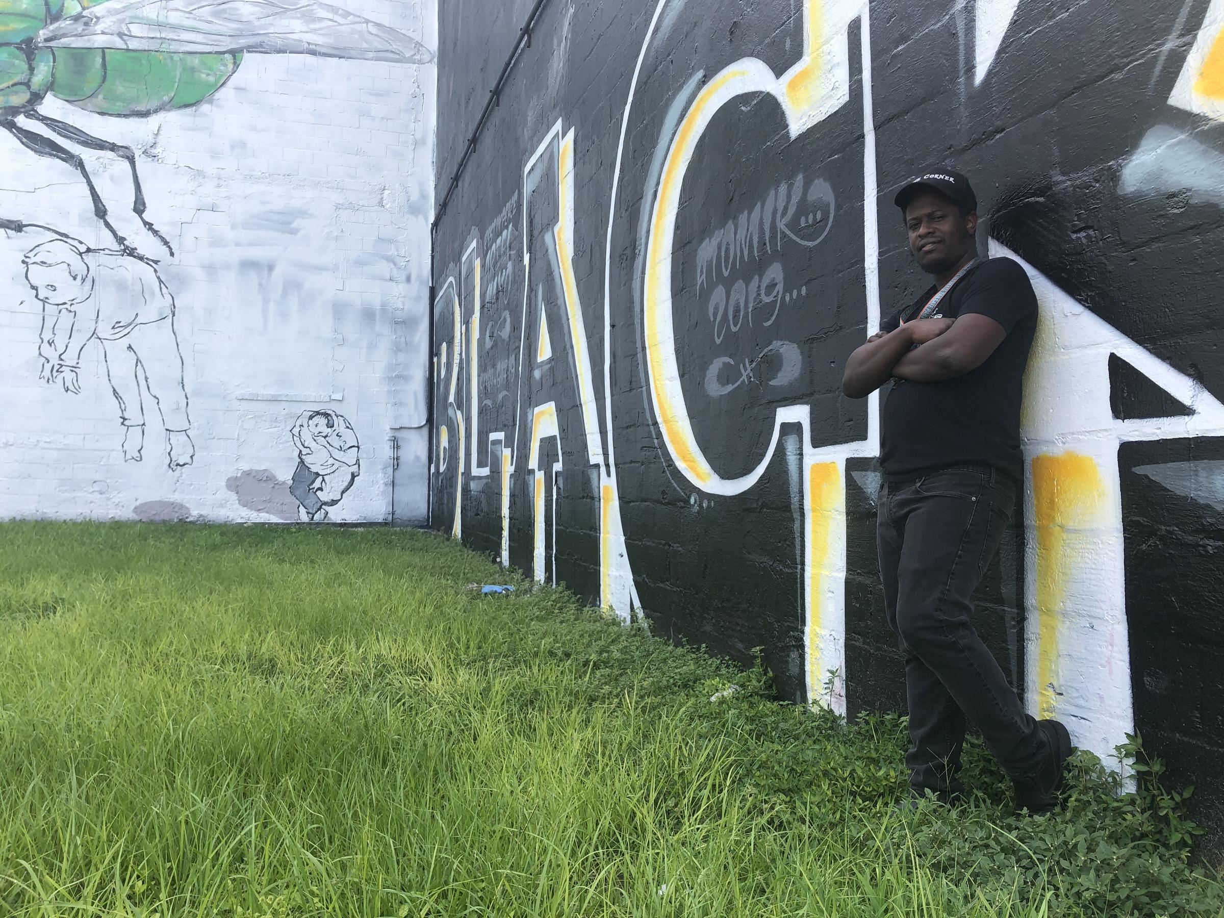 Local Artists Collaborate On Miami Mural Paying Tribute To Bar S