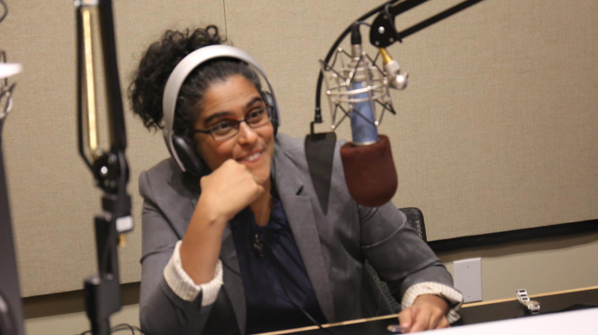 TRANSCRIPT: SC Public Radio’s Interview with On Point Host Meghna ...