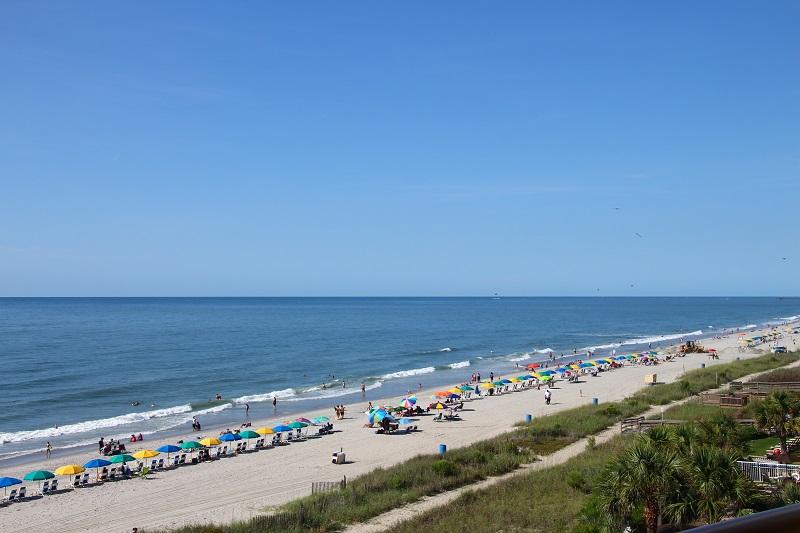 Summer Tourism Season Reality Vs Perception South Carolina North Myrtle Beach Sc