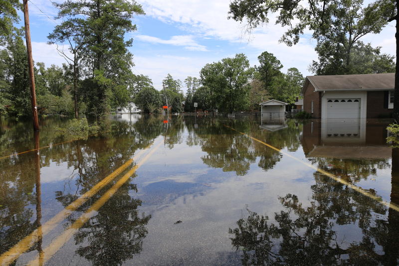 Conway Homeowners Evacuate with More Flooding Still to Come | South ...