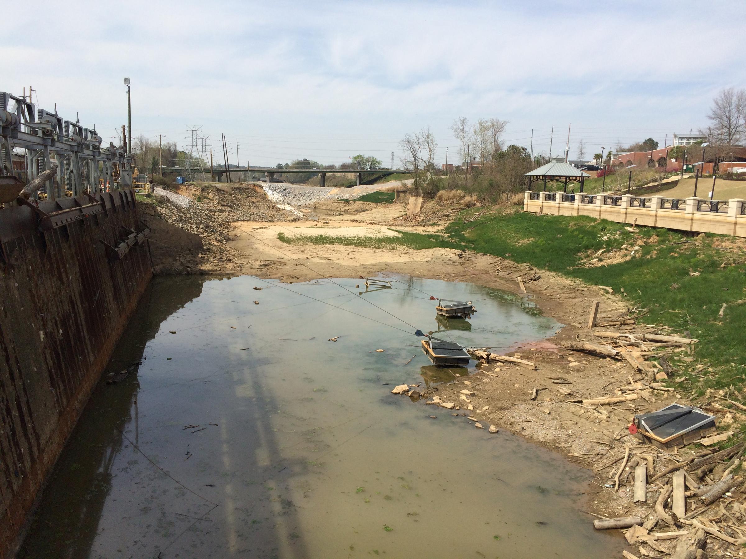 What Is An Inundation Canal? : Chapter 7: Water Resources – SDNA