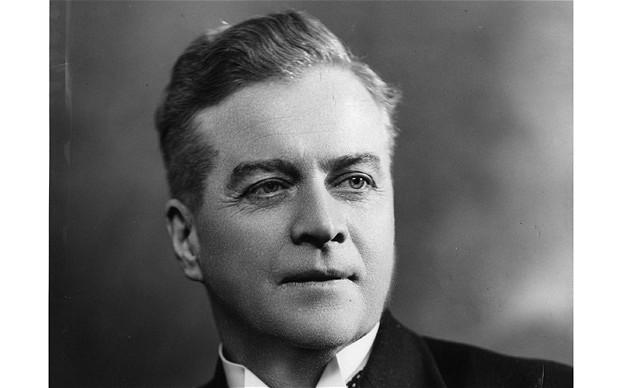 the readers notebook: lionel logue