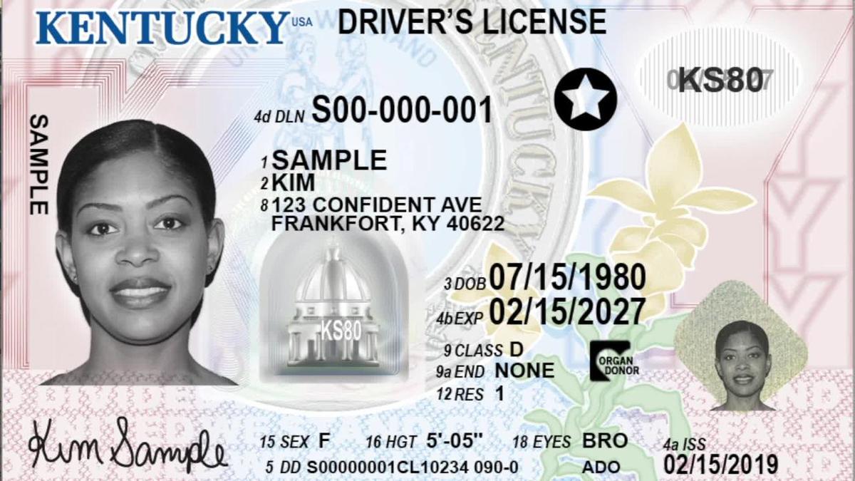 REAL ID licenses now available in Morehead WMKY