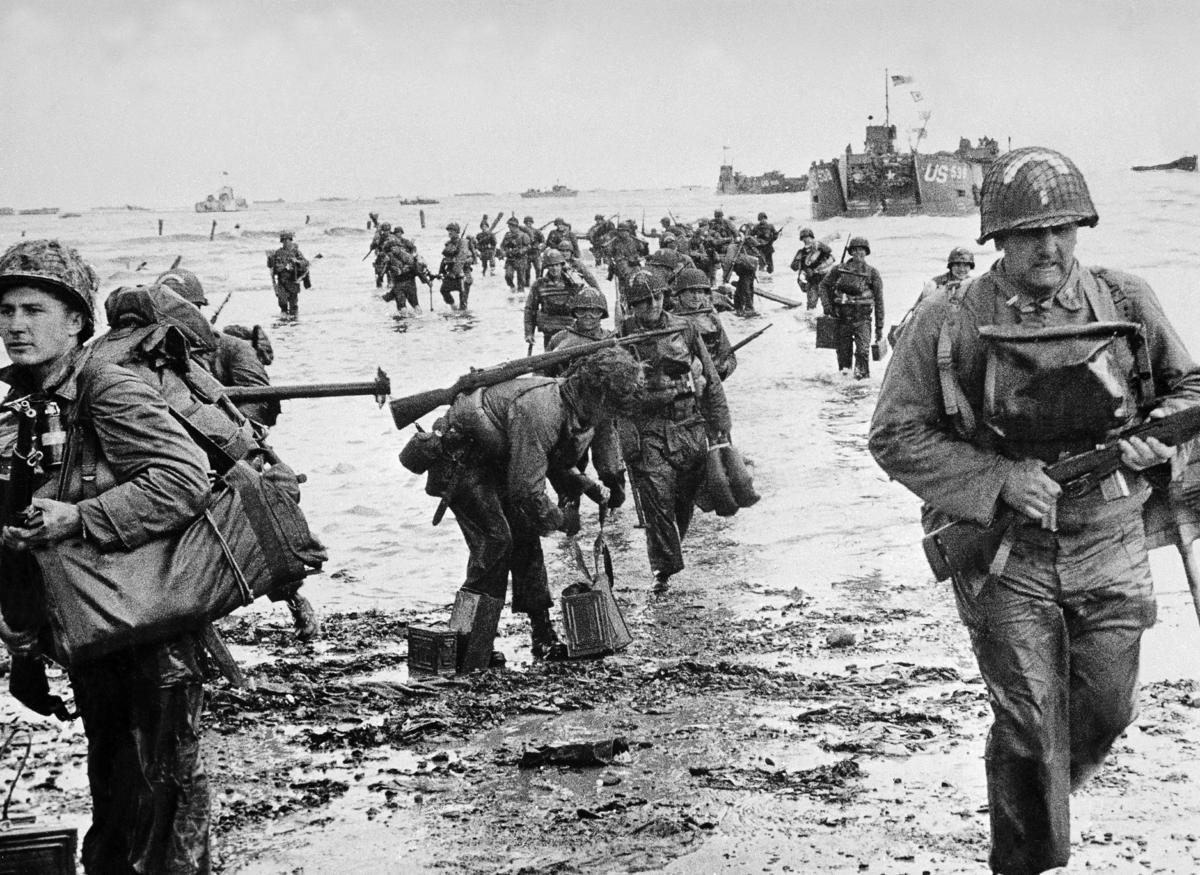 Golden Age Of Radio Program 164 The Battle Of Normandy D Day