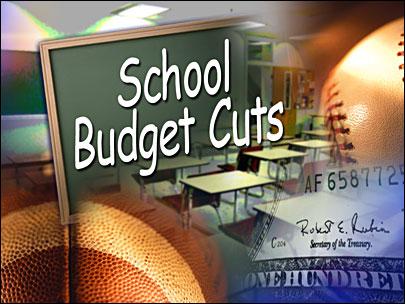 Image result for school budget cuts