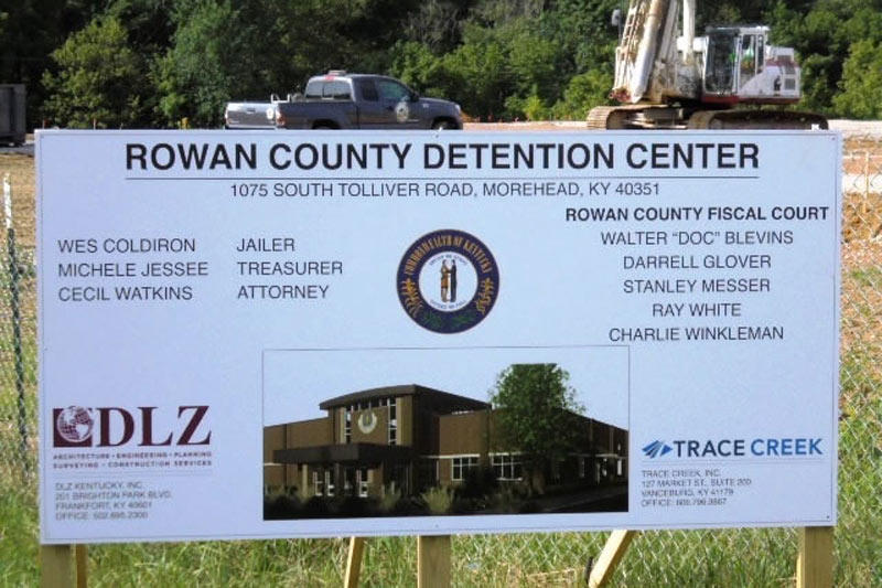 Open House planned for new Rowan County Detention Center WMKY