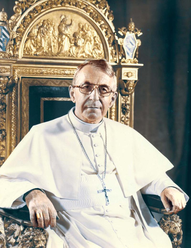 The Reader’s Notebook: Pope John Paul I | WMKY