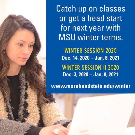 MSU’s Winter Sessions allow students to get ahead during winter break