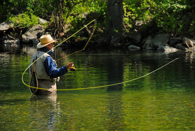 Fishing Licenses Help Support Kentucky S Wildlife Resources Wmky