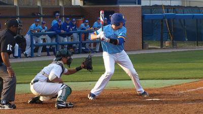 Eagle Baseball S Hunter Fain Named To Johnny Bench Award Watch