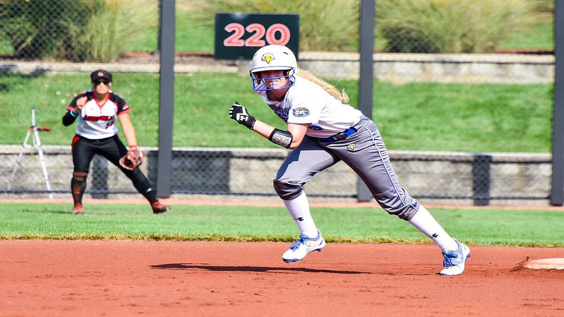 Cards Get Best of Eagles in Softball Doubleheader | WMKY