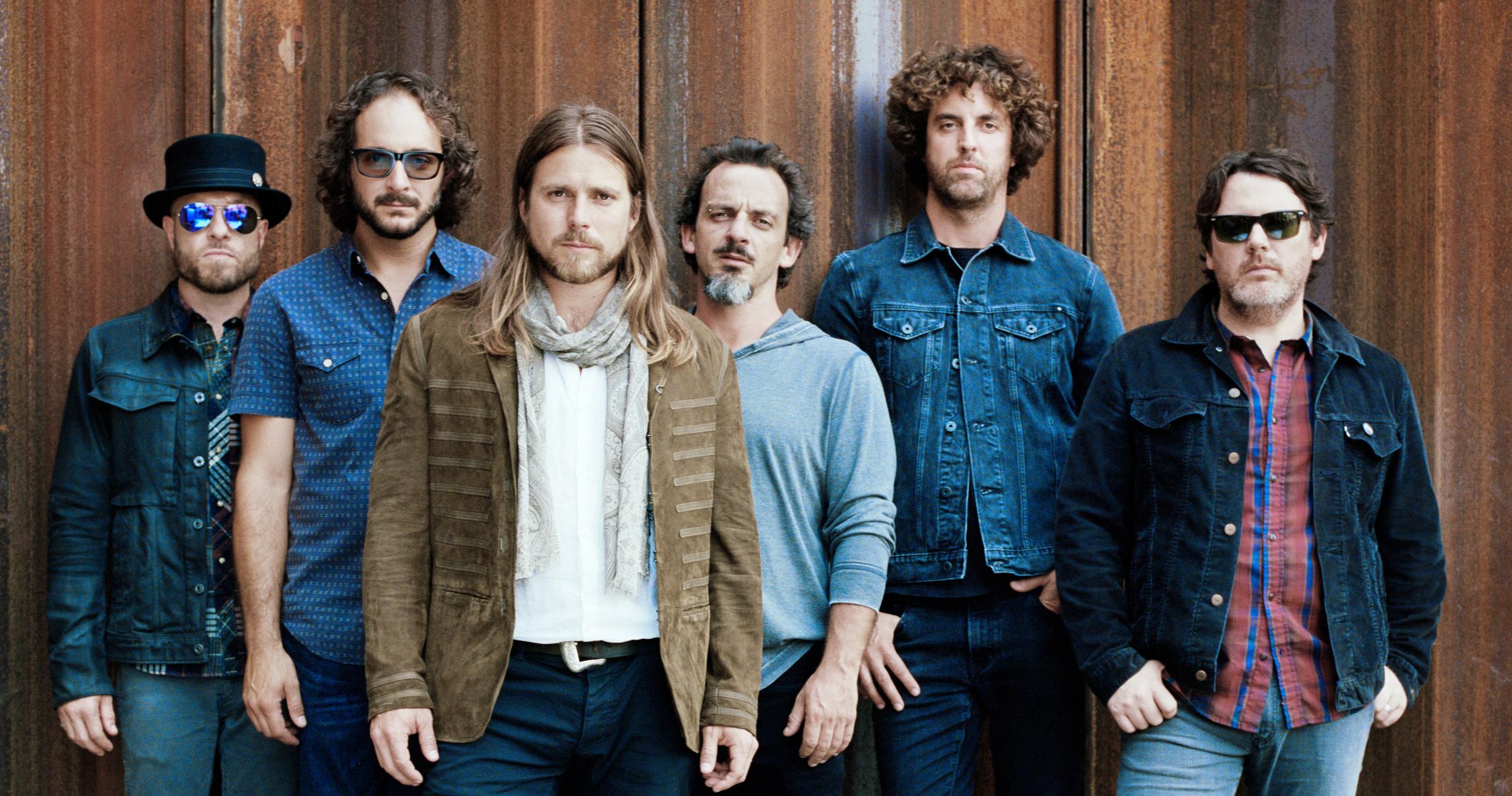 Lukas Nelson & Promise Of The Real | WMKY