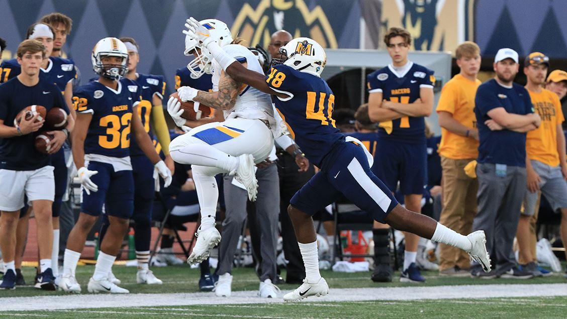 Turnovers Hamper Football Eagles in Road Setback at Murray State | WMKY