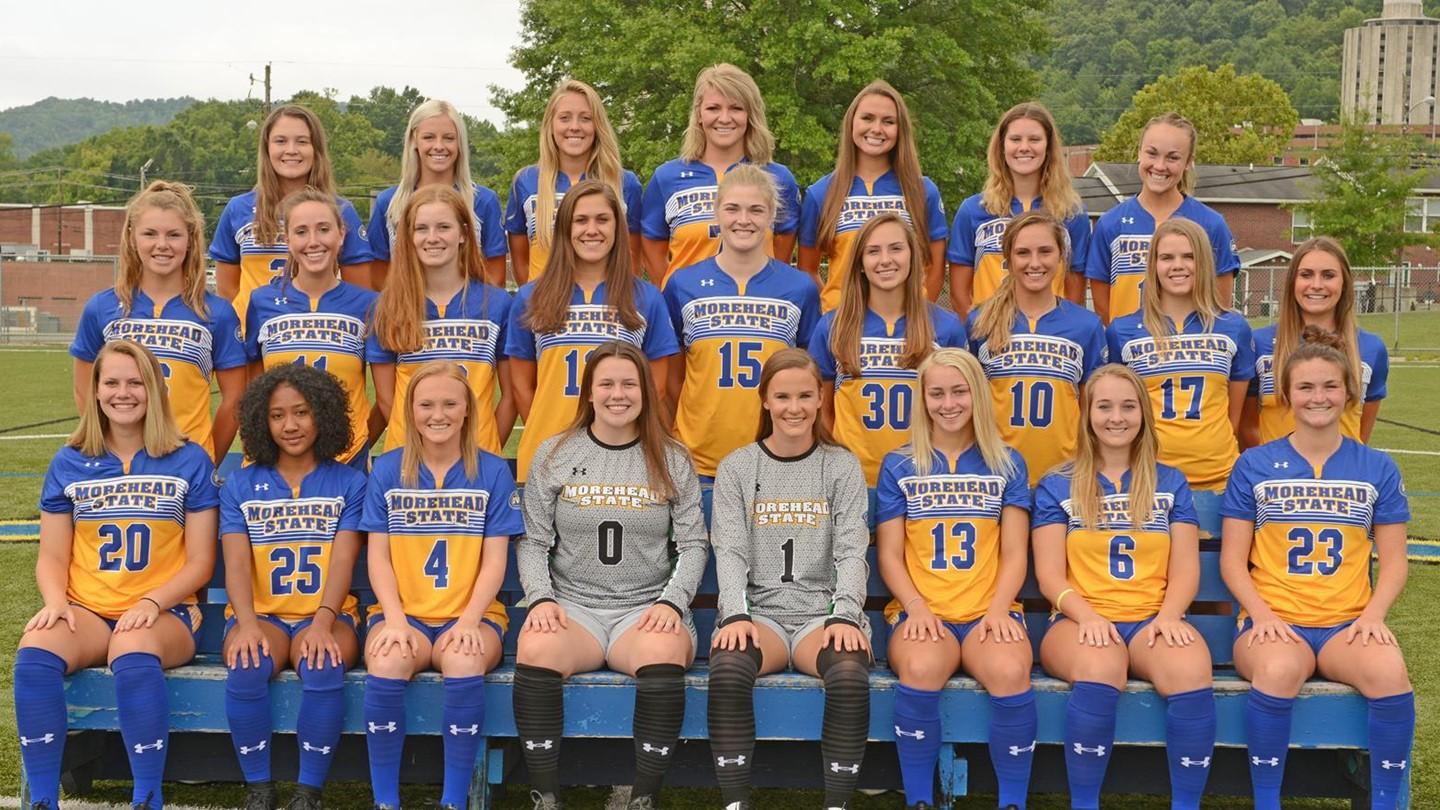 Soccer Earns United Soccer Coaches Team Academic Achievement Award For Fall 19 Wmky