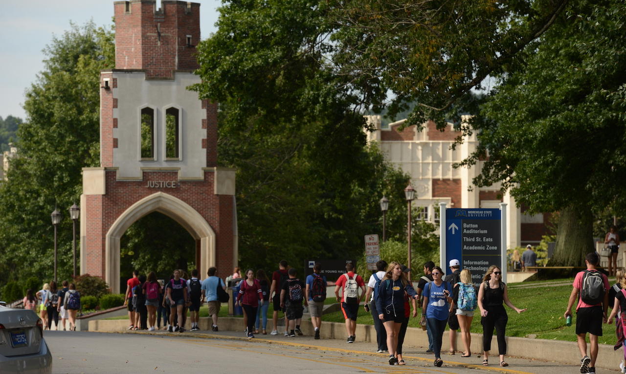 Morehead State closes Spring semester WMKY