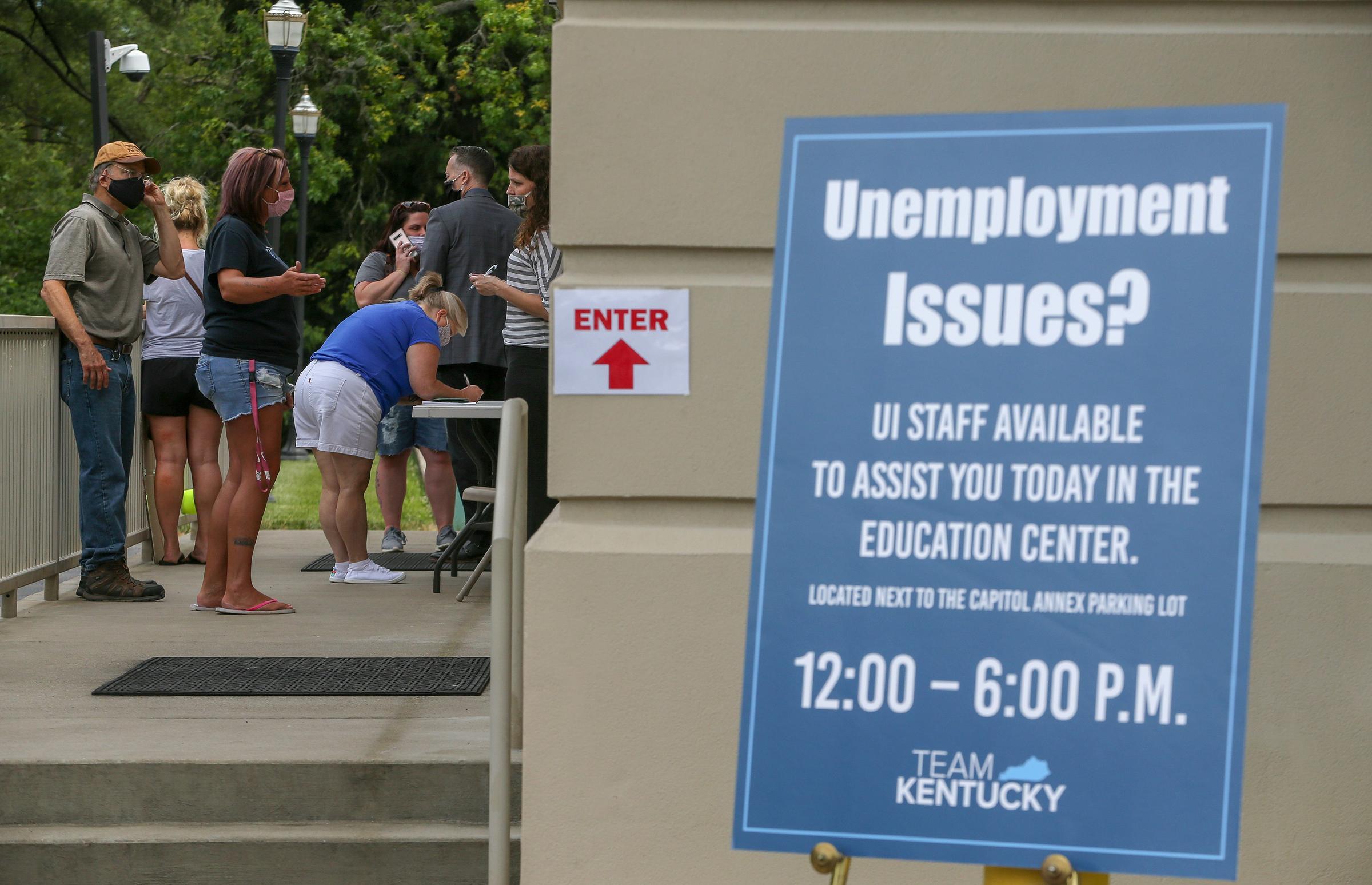 Gov. Beshear Kentucky's Application for Additional Federal