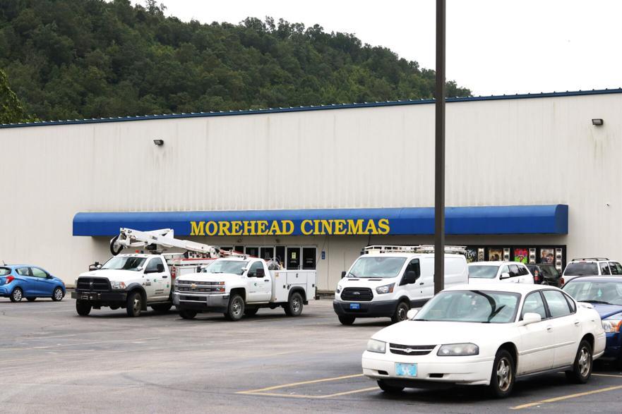 Morehead Cinemas during a pandemic WMKY