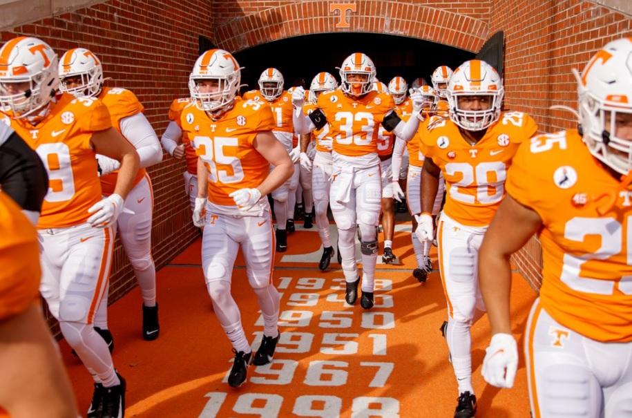 UTK fires Coach Pruitt 9 others for #39 serious #39 NCAA issues WMOT
