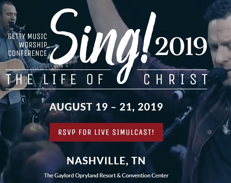 Sponsors expect 13,000 for Sing! Christian worship conference at