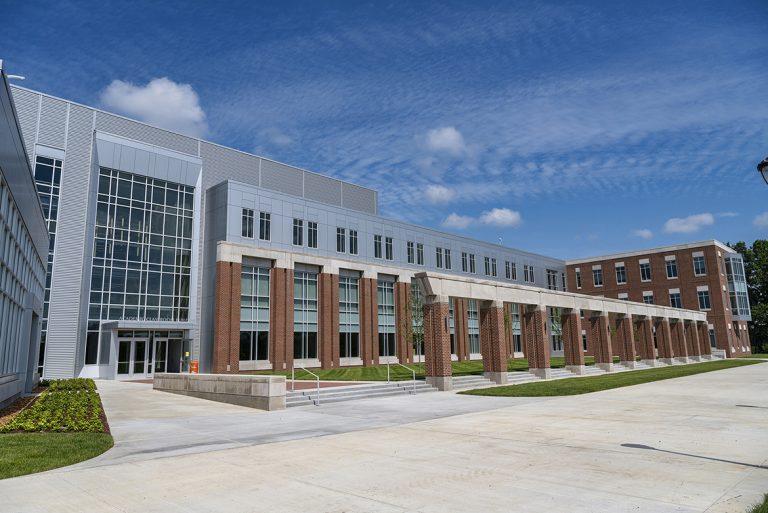 Middle Tennessee State unveils new $39.6M academic building | WMOT