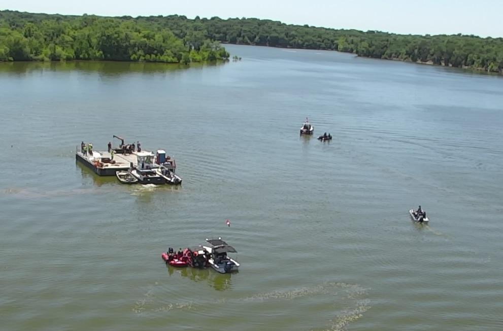 Feds Release Preliminary Report On Small Jet That Crashed Into Percy Priest Lake Wmot
