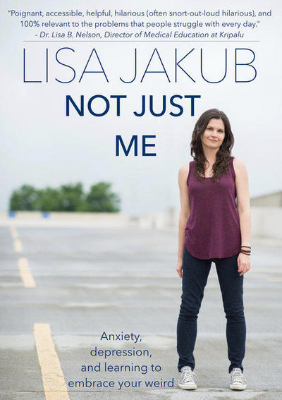 Lisa Jakub Embraces Her Weird Wmra And Wemc