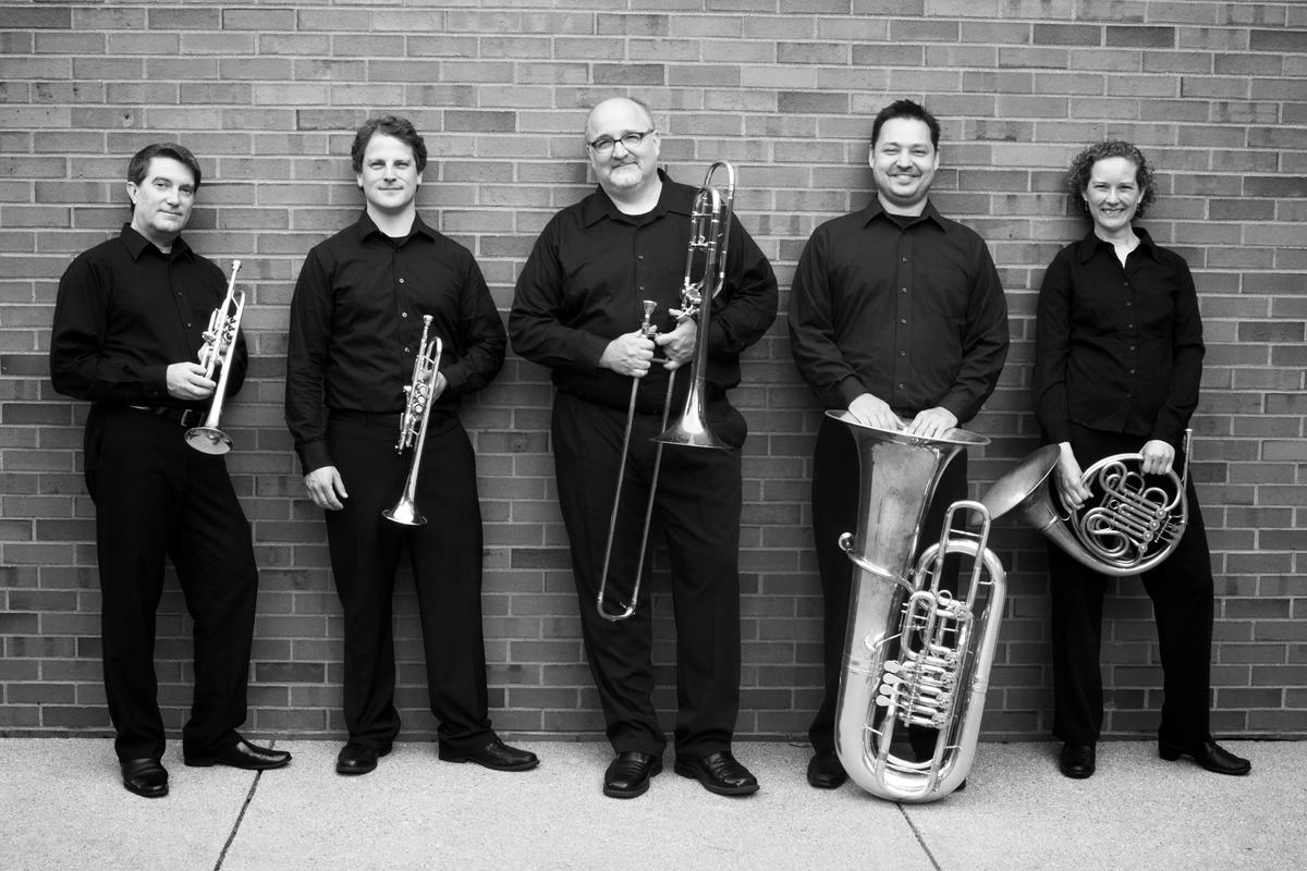 The Brass Quintet An Incubator For New Sounds WMUK