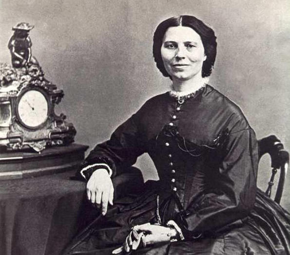 Bringing Civil War Nurse Clara Barton To Life Wmuk