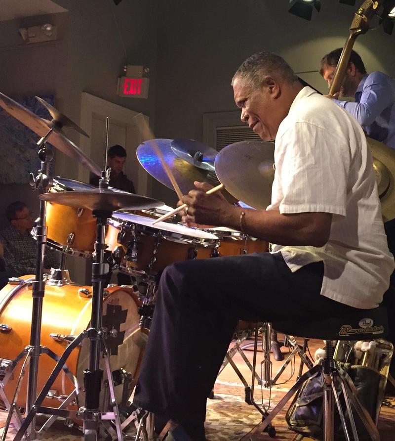 Jazz Currents: Happy Birthday Billy Hart | WMUK